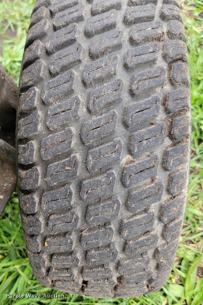 image for item KB9101 John Deere F935 lawn mower