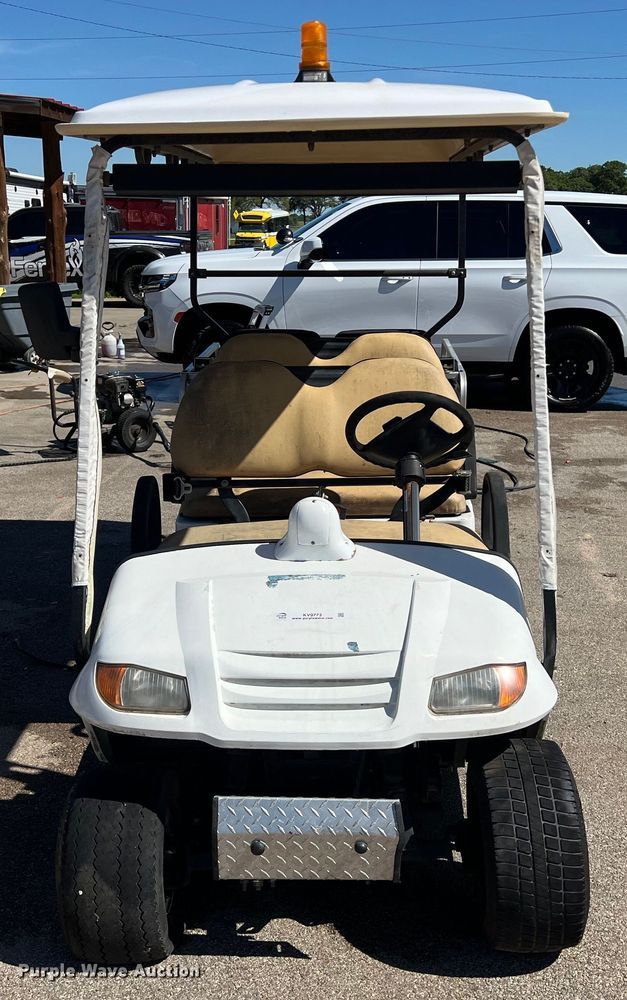 image for item KV9773 Golf cart