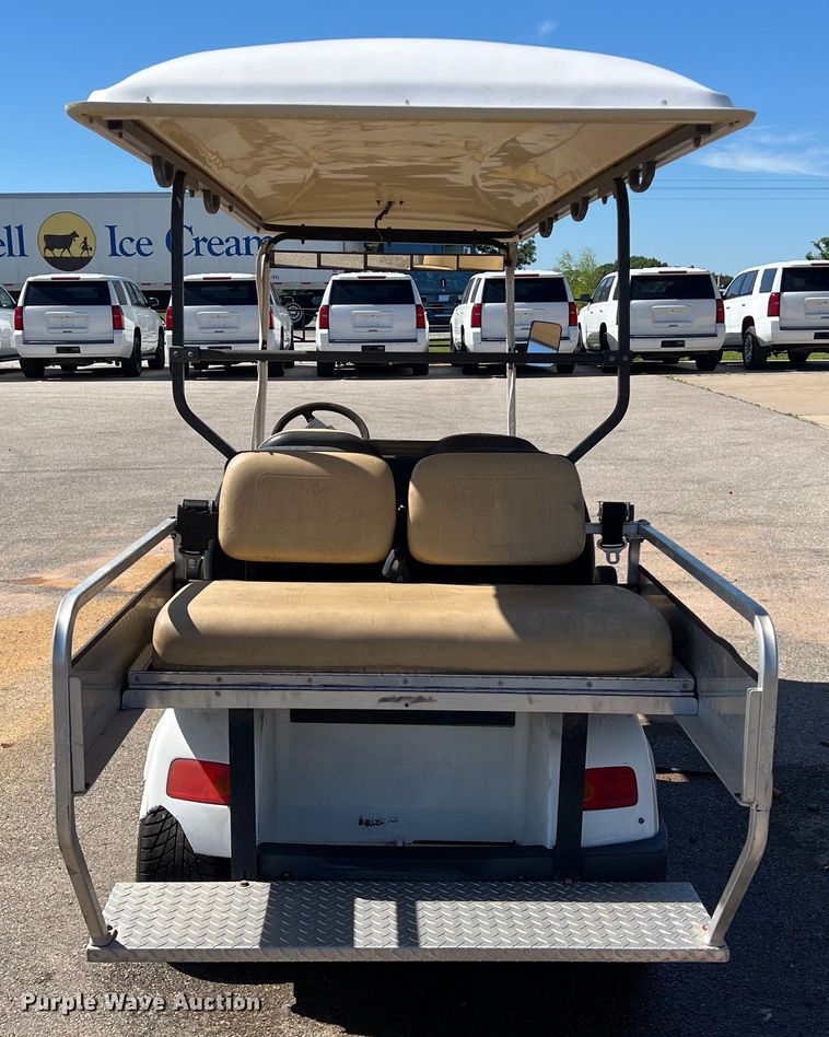 image for item KV9773 Golf cart