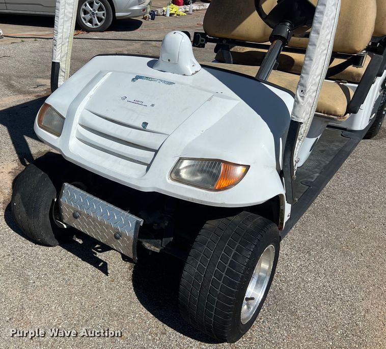 image for item KV9773 Golf cart