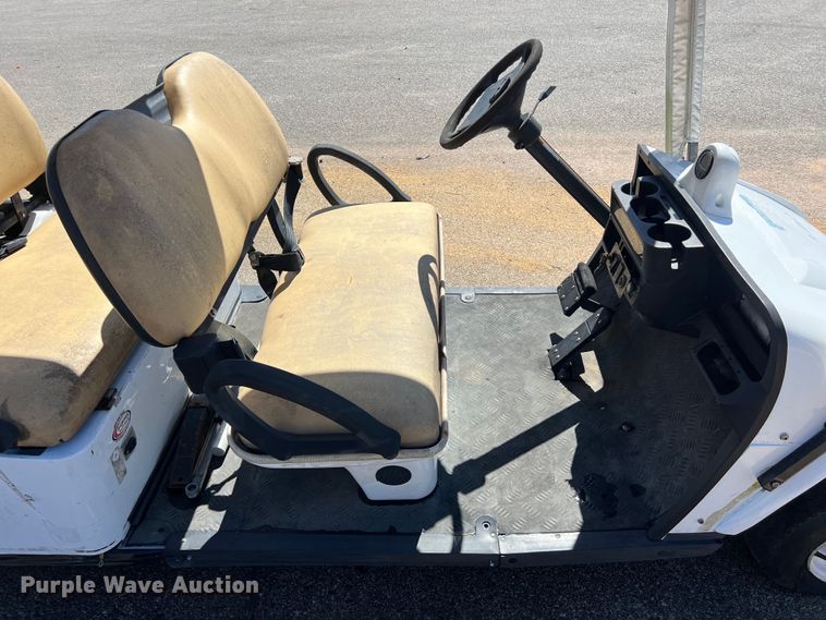 image for item KV9773 Golf cart