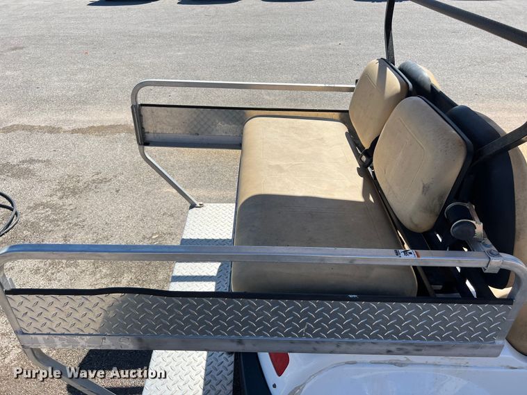 image for item KV9773 Golf cart