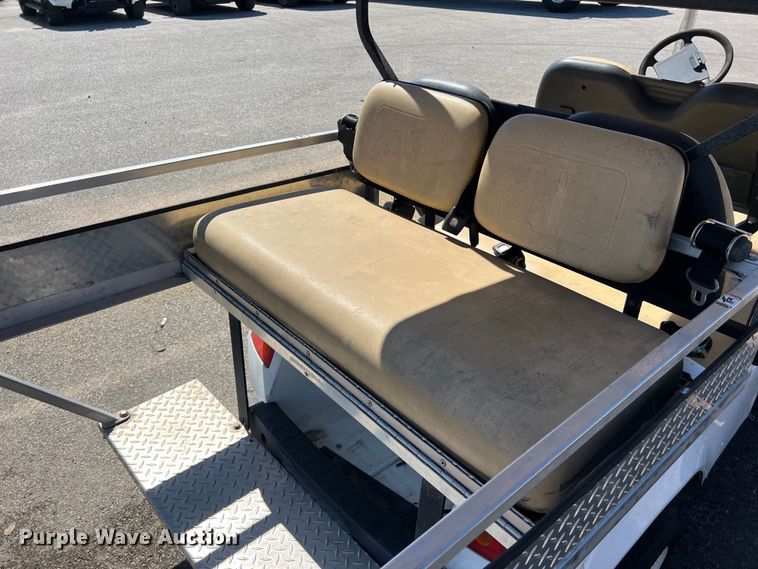 image for item KV9773 Golf cart