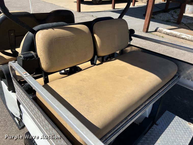 image for item KV9773 Golf cart