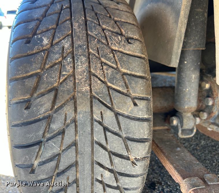 image for item KV9773 Golf cart