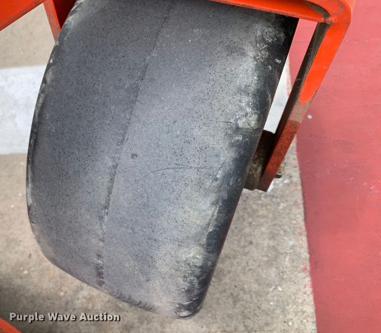 image for item KX9995 2022 Kubota Z781i ZTR lawn mower