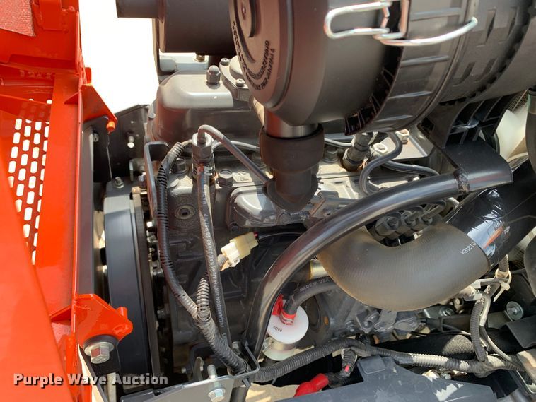 image for item KX9996 2022 Kubota ZD1211 ZTR lawn mower