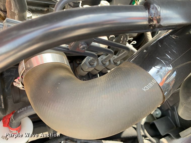 image for item KX9996 2022 Kubota ZD1211 ZTR lawn mower