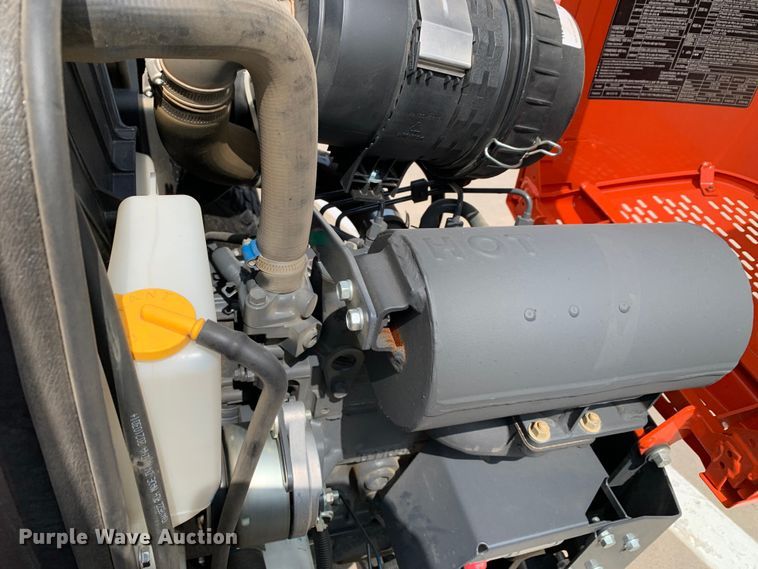 image for item KX9996 2022 Kubota ZD1211 ZTR lawn mower