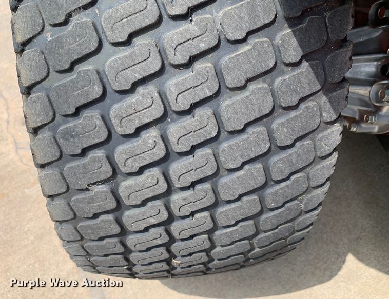 image for item KX9996 2022 Kubota ZD1211 ZTR lawn mower