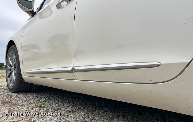 image for item LD9519 2013 Cadillac  XTS 