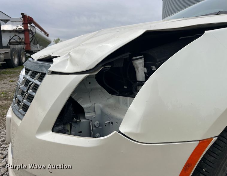 image for item LD9519 2013 Cadillac  XTS 