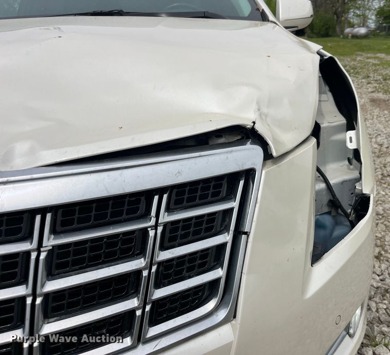 image for item LD9519 2013 Cadillac  XTS 