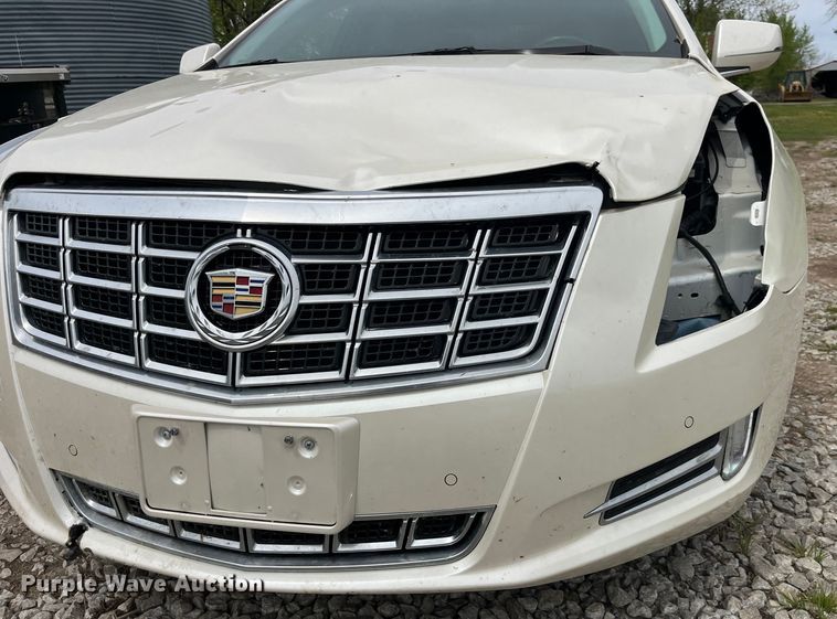 image for item LD9519 2013 Cadillac  XTS 