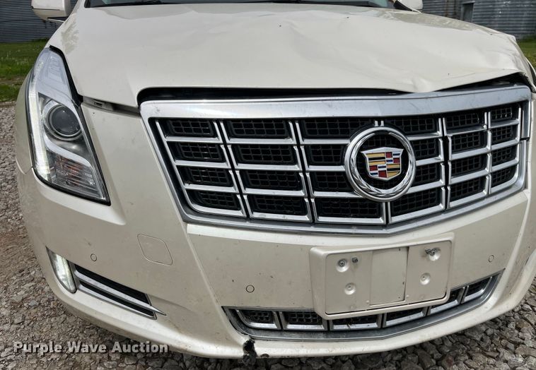 image for item LD9519 2013 Cadillac  XTS 