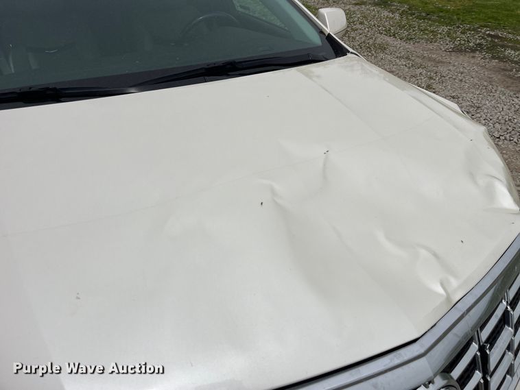 image for item LD9519 2013 Cadillac  XTS 