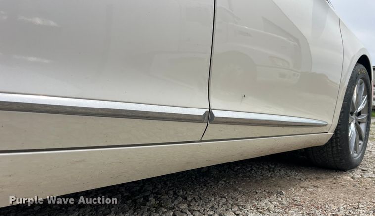 image for item LD9519 2013 Cadillac  XTS 