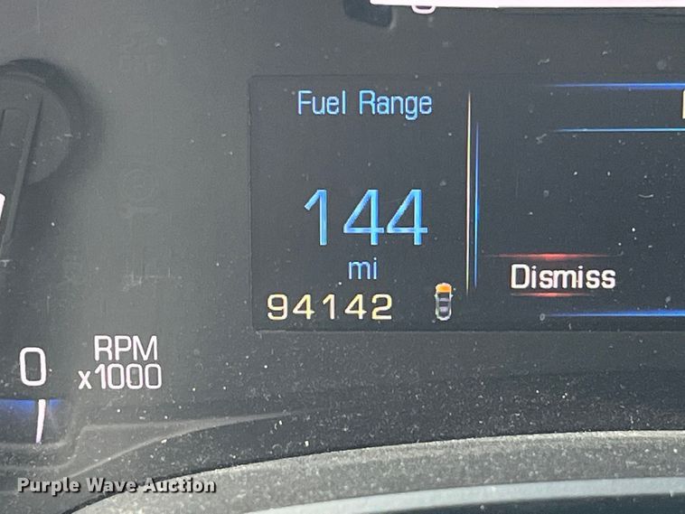 image for item LD9519 2013 Cadillac  XTS 