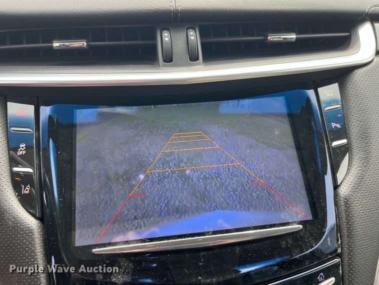 image for item LD9519 2013 Cadillac  XTS 