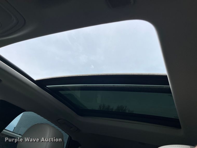 image for item LD9519 2013 Cadillac  XTS 