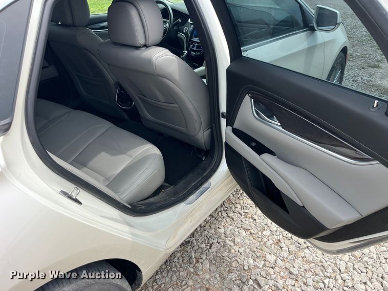 image for item LD9519 2013 Cadillac  XTS 