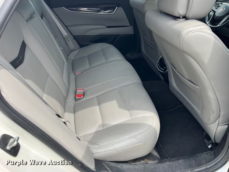 image for item LD9519 2013 Cadillac  XTS 