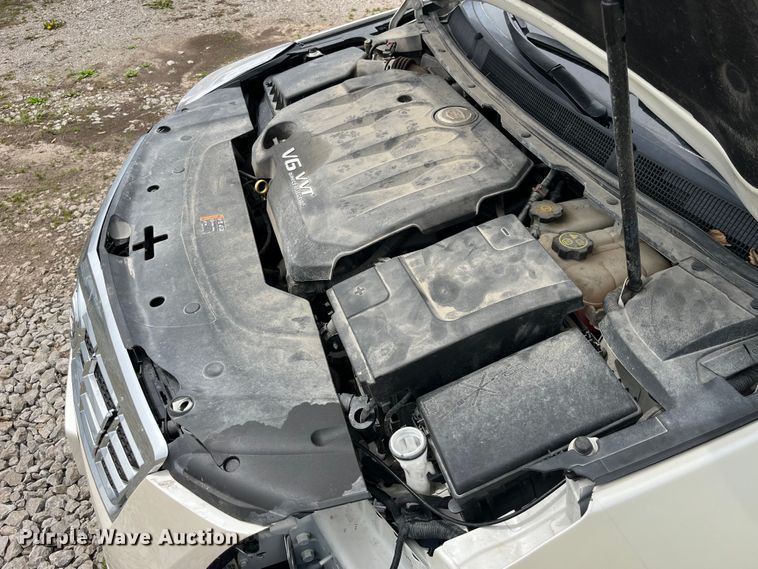 image for item LD9519 2013 Cadillac  XTS 