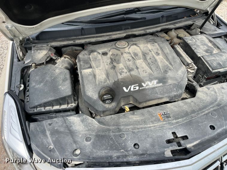 image for item LD9519 2013 Cadillac  XTS 