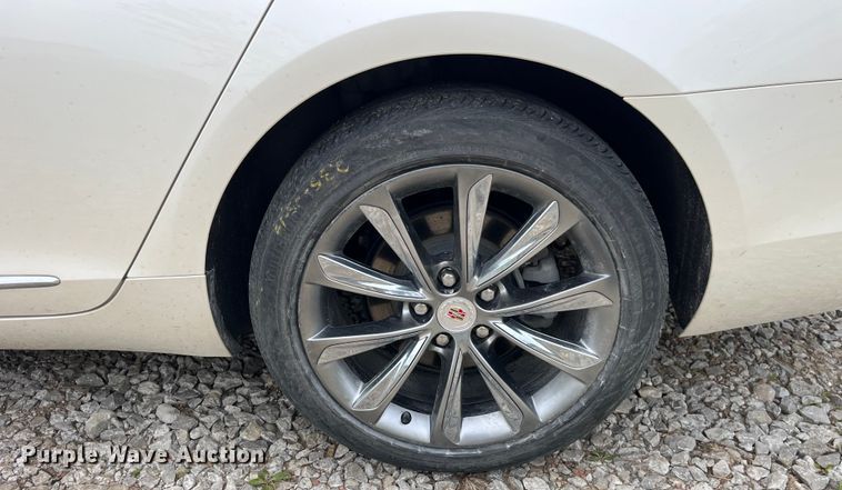 image for item LD9519 2013 Cadillac  XTS 