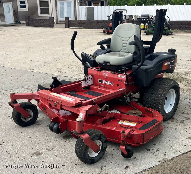 image for item LD9527 Bush Hog PZ3073 ZTR lawn mower