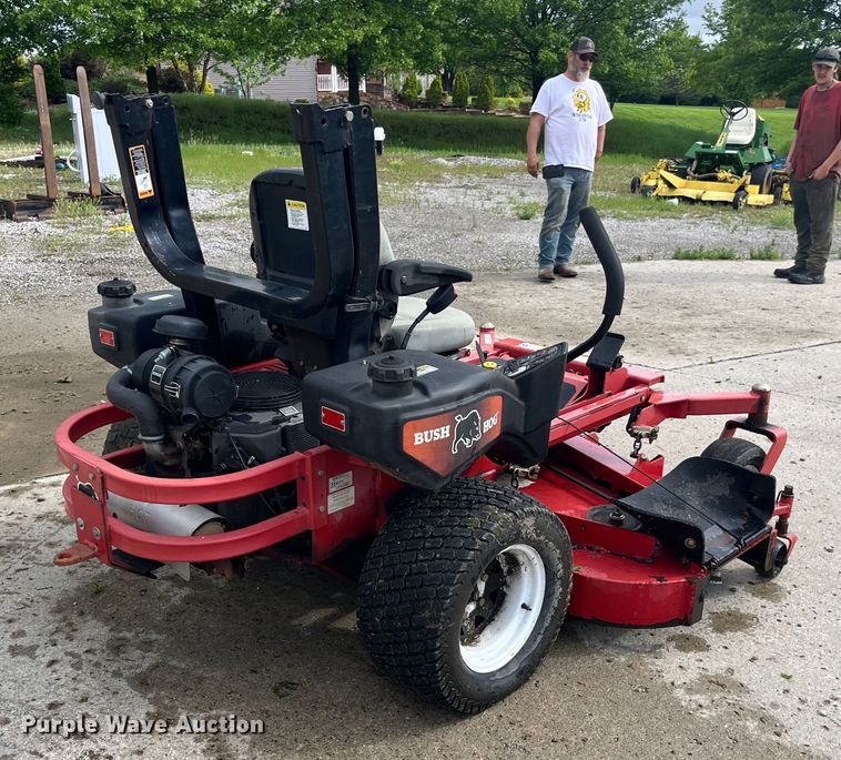 image for item LD9527 Bush Hog PZ3073 ZTR lawn mower