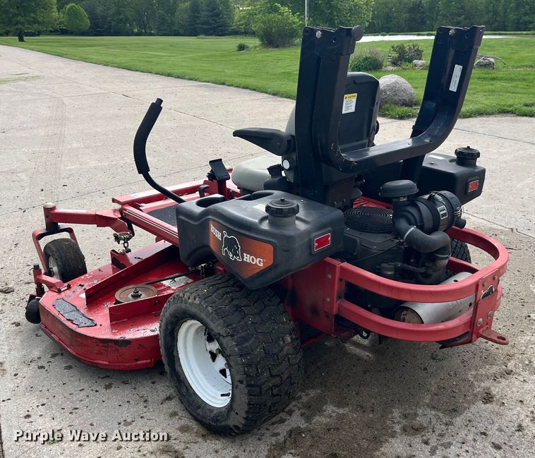 image for item LD9527 Bush Hog PZ3073 ZTR lawn mower