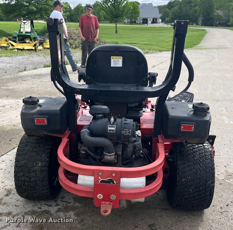 image for item LD9527 Bush Hog PZ3073 ZTR lawn mower