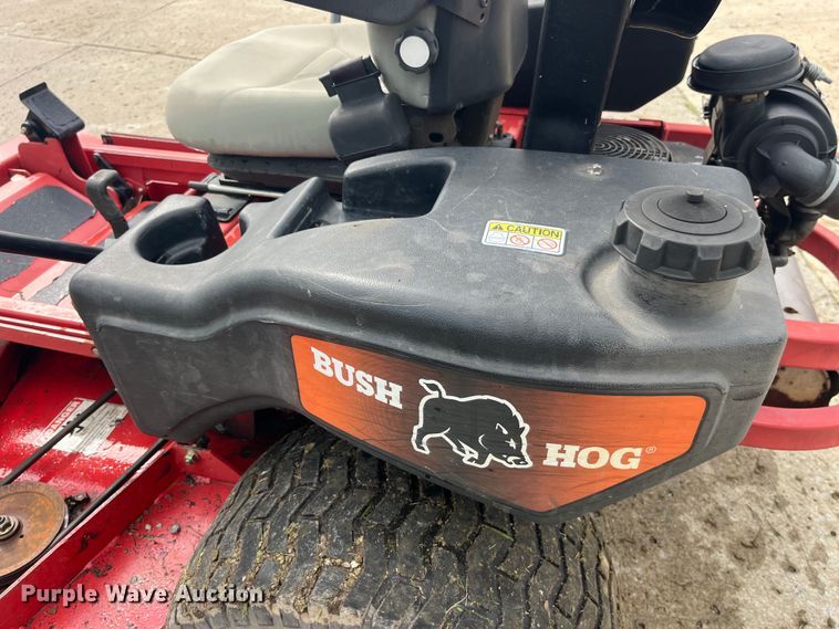 image for item LD9527 Bush Hog PZ3073 ZTR lawn mower