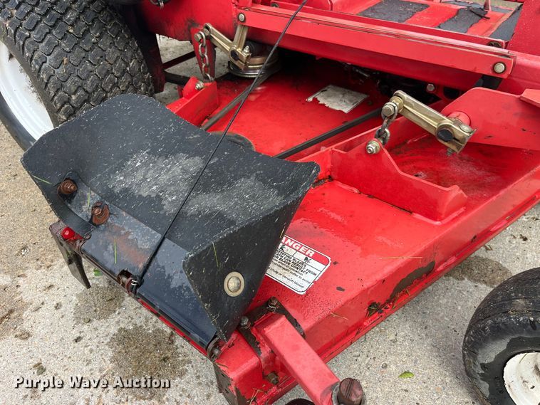 image for item LD9527 Bush Hog PZ3073 ZTR lawn mower