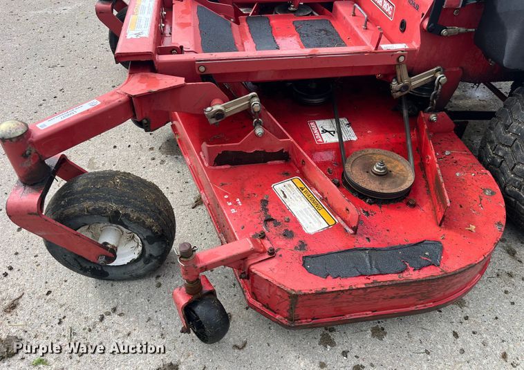 image for item LD9527 Bush Hog PZ3073 ZTR lawn mower