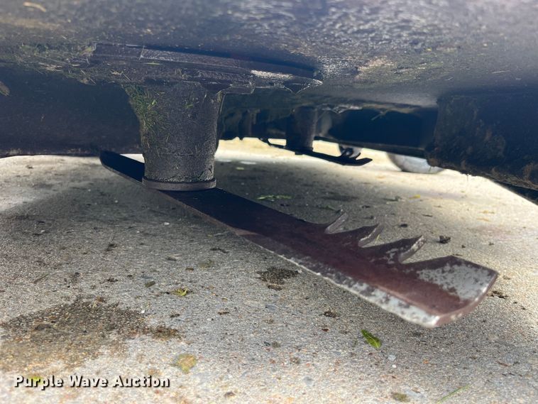 image for item LD9527 Bush Hog PZ3073 ZTR lawn mower