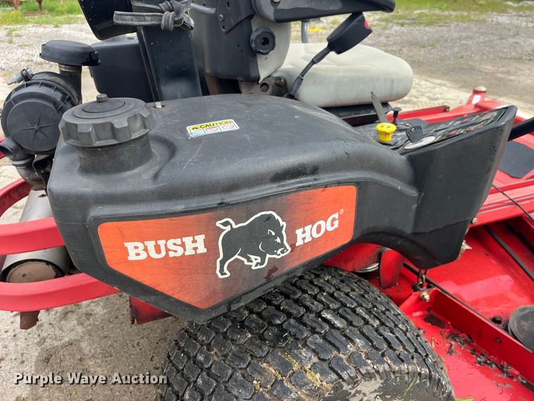 image for item LD9527 Bush Hog PZ3073 ZTR lawn mower