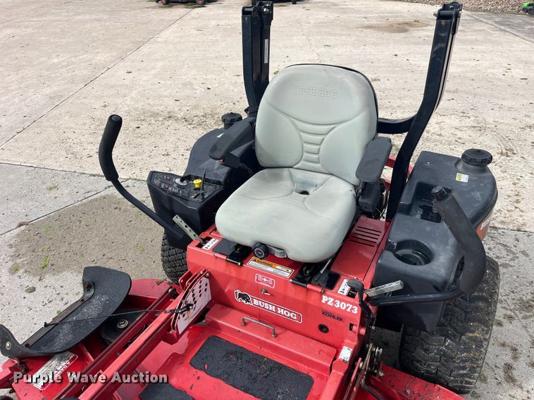 image for item LD9527 Bush Hog PZ3073 ZTR lawn mower