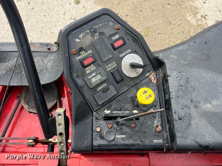 image for item LD9527 Bush Hog PZ3073 ZTR lawn mower