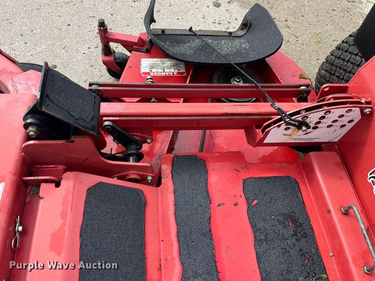 image for item LD9527 Bush Hog PZ3073 ZTR lawn mower