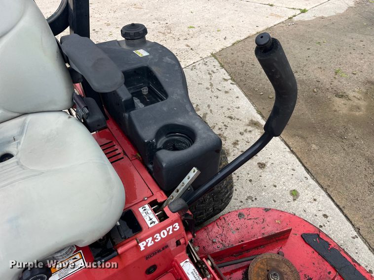 image for item LD9527 Bush Hog PZ3073 ZTR lawn mower