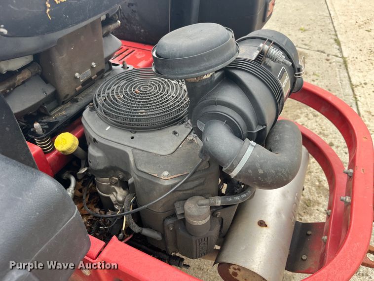 image for item LD9527 Bush Hog PZ3073 ZTR lawn mower