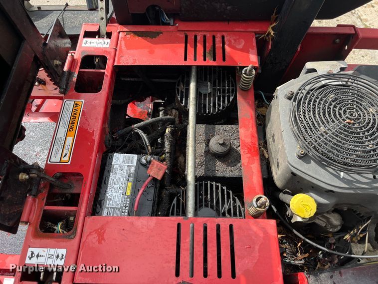 image for item LD9527 Bush Hog PZ3073 ZTR lawn mower