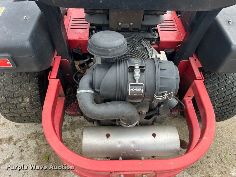 image for item LD9527 Bush Hog PZ3073 ZTR lawn mower