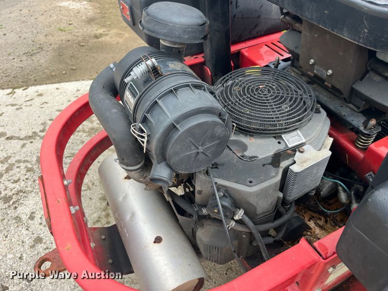 image for item LD9527 Bush Hog PZ3073 ZTR lawn mower