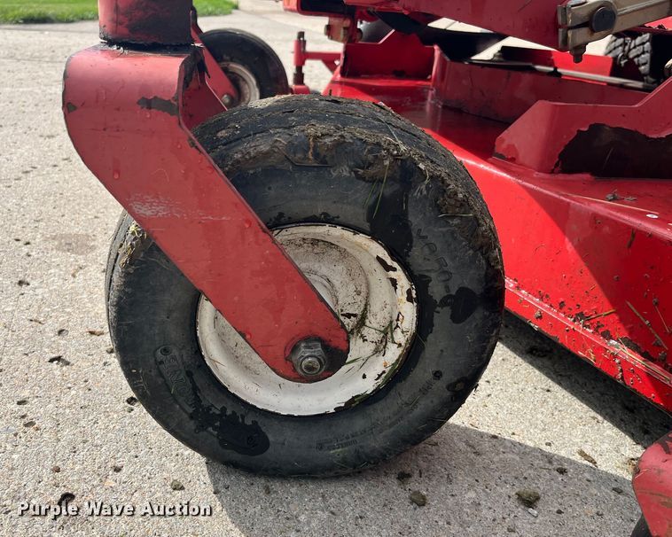 image for item LD9527 Bush Hog PZ3073 ZTR lawn mower