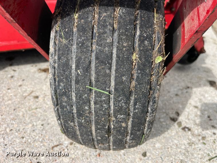 image for item LD9527 Bush Hog PZ3073 ZTR lawn mower