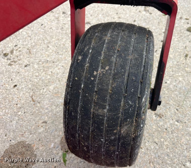 image for item LD9527 Bush Hog PZ3073 ZTR lawn mower