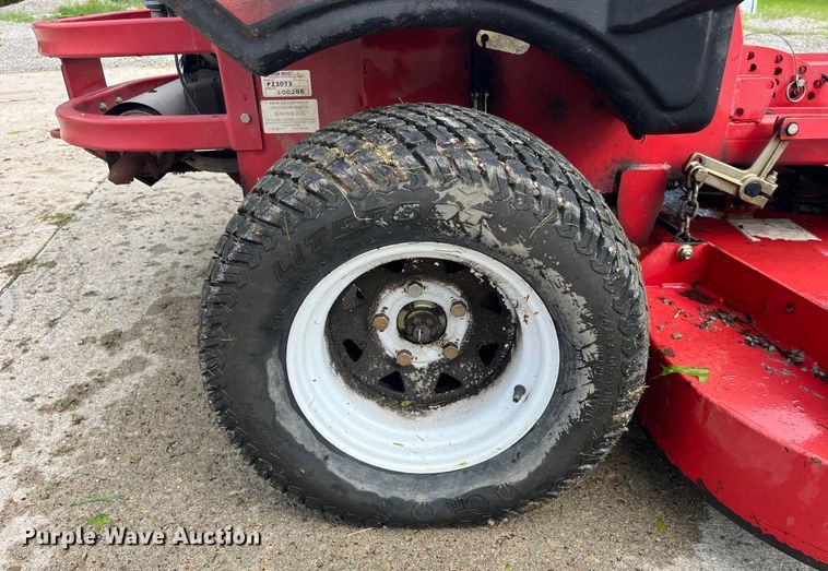 image for item LD9527 Bush Hog PZ3073 ZTR lawn mower